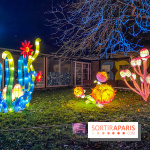Odyssée Lumineuse, le festival des lumières au Parc Floral - IMG 2490