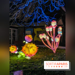Odyssée Lumineuse, le festival des lumières au Parc Floral