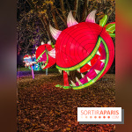 Odyssée Lumineuse, le festival des lumières au Parc Floral - IMG 2494