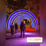 Odyssée Lumineuse, le festival des lumières au Parc Floral - IMG 2499