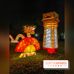 Odyssée Lumineuse, le festival des lumières au Parc Floral