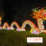 Odyssée Lumineuse, le festival des lumières au Parc Floral