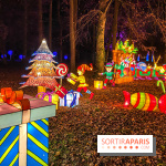 Odyssée Lumineuse, le festival des lumières au Parc Floral - IMG 2508
