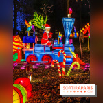Odyssée Lumineuse, le festival des lumières au Parc Floral