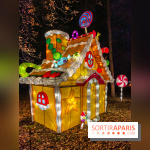 Odyssée Lumineuse, le festival des lumières au Parc Floral