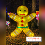 Odyssée Lumineuse, le festival des lumières au Parc Floral