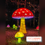 Odyssée Lumineuse, le festival des lumières au Parc Floral