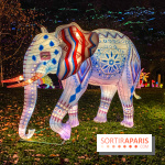 Odyssée Lumineuse, le festival des lumières au Parc Floral