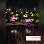 Odyssée Lumineuse, le festival des lumières au Parc Floral - IMG 2550