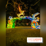 Odyssée Lumineuse, le festival des lumières au Parc Floral