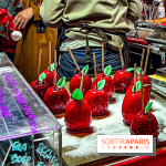 Le Marché de Noël 2023 de La Défense - Père Noël, spots photo illuminés, créateurs et stands gourmands