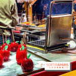 Le Marché de Noël 2023 de La Défense - Père Noël, spots photo illuminés, créateurs et stands gourmands