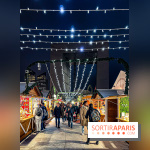 Le Marché de Noël 2023 de La Défense - Père Noël, spots photo illuminés, créateurs et stands gourmands
