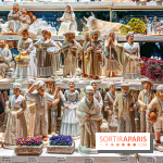 Le Marché de Noël 2023 de La Défense - Père Noël, spots photo illuminés, créateurs et stands gourmands
