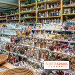 Le Marché de Noël 2023 de La Défense - Père Noël, spots photo illuminés, créateurs et stands gourmands