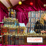 Le Marché de Noël 2023 de La Défense - Père Noël, spots photo illuminés, créateurs et stands gourmands