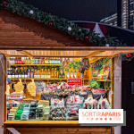 Le Marché de Noël 2023 de La Défense - Père Noël, spots photo illuminés, créateurs et stands gourmands