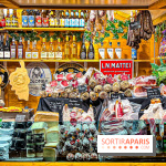 Le Marché de Noël 2023 de La Défense - Père Noël, spots photo illuminés, créateurs et stands gourmands