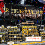 Le Marché de Noël 2023 de La Défense - Père Noël, spots photo illuminés, créateurs et stands gourmands
