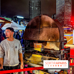 Le Marché de Noël 2023 de La Défense - Père Noël, spots photo illuminés, créateurs et stands gourmands