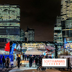 Le Marché de Noël 2023 de La Défense - Père Noël, spots photo illuminés, créateurs et stands gourmands