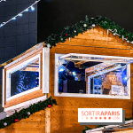 Le Marché de Noël 2023 de La Défense - Père Noël, spots photo illuminés, créateurs et stands gourmands