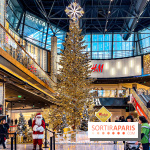 Le Sapin de Noël 2023 de La Défense