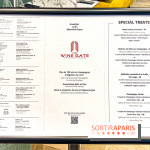 The Wine Gate, bar à vin et cave à manger des Galeries Lafayette Haussman