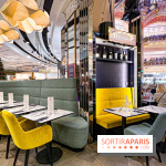 The Wine Gate, bar à vin et cave à manger des Galeries Lafayette Haussman