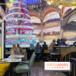 The Wine Gate, bar à vin et cave à manger des Galeries Lafayette Haussman