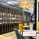 The Wine Gate, bar à vin et cave à manger des Galeries Lafayette Haussman