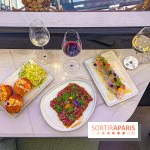 The Wine Gate, bar à vin et cave à manger des Galeries Lafayette Haussman - image00001