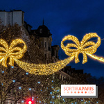Les illuminations de Noël 2023 du Faubourg Saint Honoré - cérémonie et décors féériques
