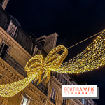 Les illuminations de Noël 2023 du Faubourg Saint Honoré - cérémonie et décors féériques