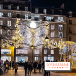 Les illuminations de Noël 2023 du Faubourg Saint Honoré - cérémonie et décors féériques