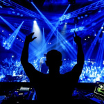 Le nouvel an au Solum, sous le pont Alexandre III - image0