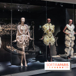 L’exposition retrospective de la créatrice de mode Iris Van Herpen au Musée des Arts Décoratifs