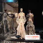 L’exposition retrospective de la créatrice de mode Iris Van Herpen au Musée des Arts Décoratifs