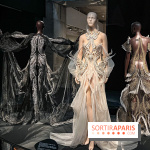 L’exposition retrospective de la créatrice de mode Iris Van Herpen au Musée des Arts Décoratifs
