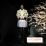 L’exposition retrospective de la créatrice de mode Iris Van Herpen au Musée des Arts Décoratifs
