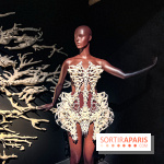 L’exposition retrospective de la créatrice de mode Iris Van Herpen au Musée des Arts Décoratifs