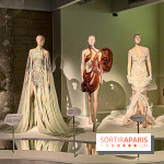 L’exposition retrospective de la créatrice de mode Iris Van Herpen au Musée des Arts Décoratifs