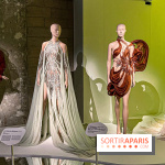 L’exposition retrospective de la créatrice de mode Iris Van Herpen au Musée des Arts Décoratifs