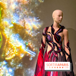 L’exposition retrospective de la créatrice de mode Iris Van Herpen au Musée des Arts Décoratifs