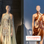 L’exposition retrospective de la créatrice de mode Iris Van Herpen au Musée des Arts Décoratifs
