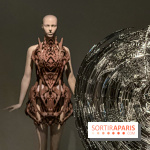 L’exposition retrospective de la créatrice de mode Iris Van Herpen au Musée des Arts Décoratifs - image00019