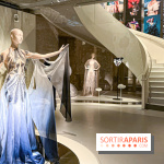 L’exposition retrospective de la créatrice de mode Iris Van Herpen au Musée des Arts Décoratifs