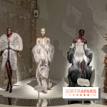 L’exposition retrospective de la créatrice de mode Iris Van Herpen au Musée des Arts Décoratifs - image00021