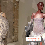 L’exposition retrospective de la créatrice de mode Iris Van Herpen au Musée des Arts Décoratifs