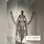 L’exposition retrospective de la créatrice de mode Iris Van Herpen au Musée des Arts Décoratifs